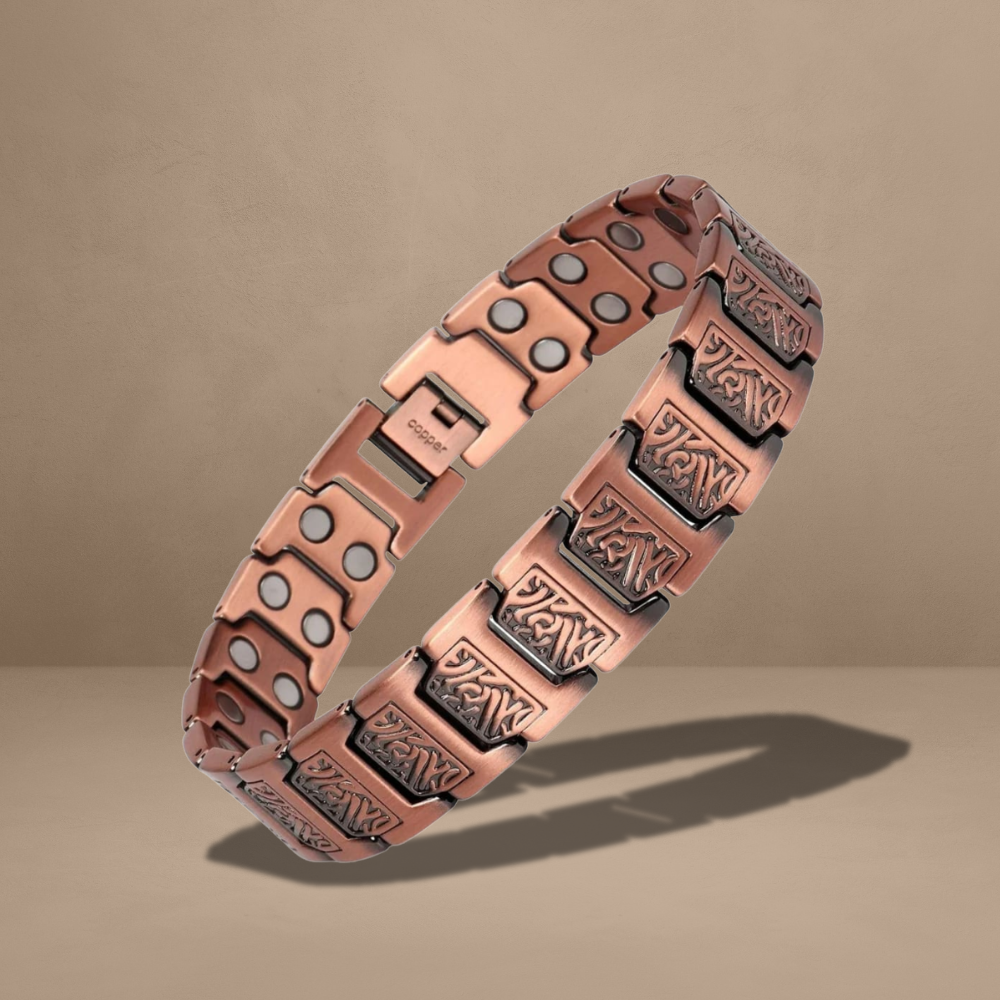 From Pain to Power: The Copper Bracelet That Works.