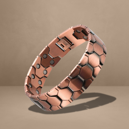 From Pain to Power: The Copper Bracelet That Works.