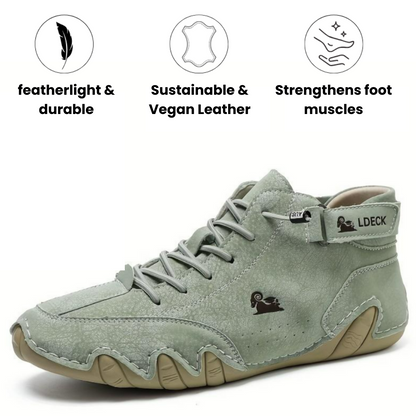 Ludwig Deck® Orthopedic Premium Barefoot Leather Shoes