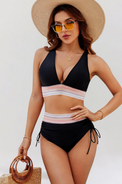 Lidia – Bikini set with tummy control and high waist
