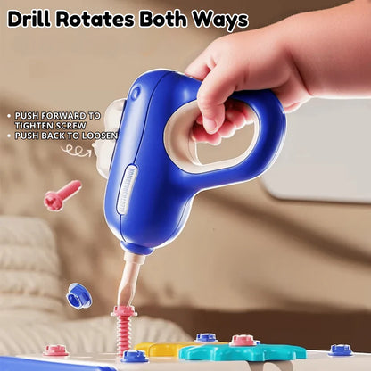 Hippo Tool Hub – The Ultimate Montessori Toy For Curious Kids