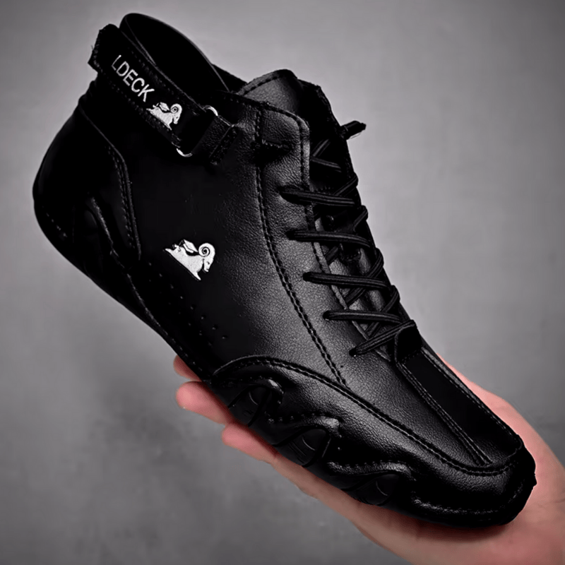 Ludwig Deck® Orthopedic Premium Barefoot Leather Shoes