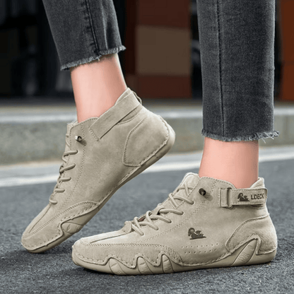 Ludwig Deck® Orthopedic Premium Barefoot Leather Shoes