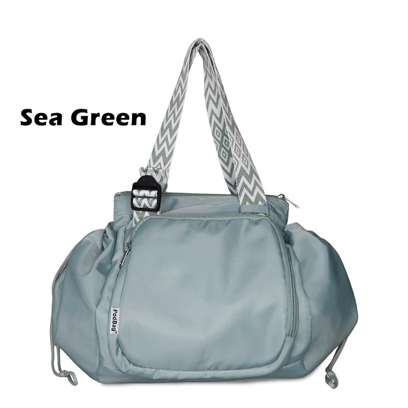 PodBag™ – Now with free bottle!