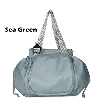 PodBag™ – Now with free bottle!