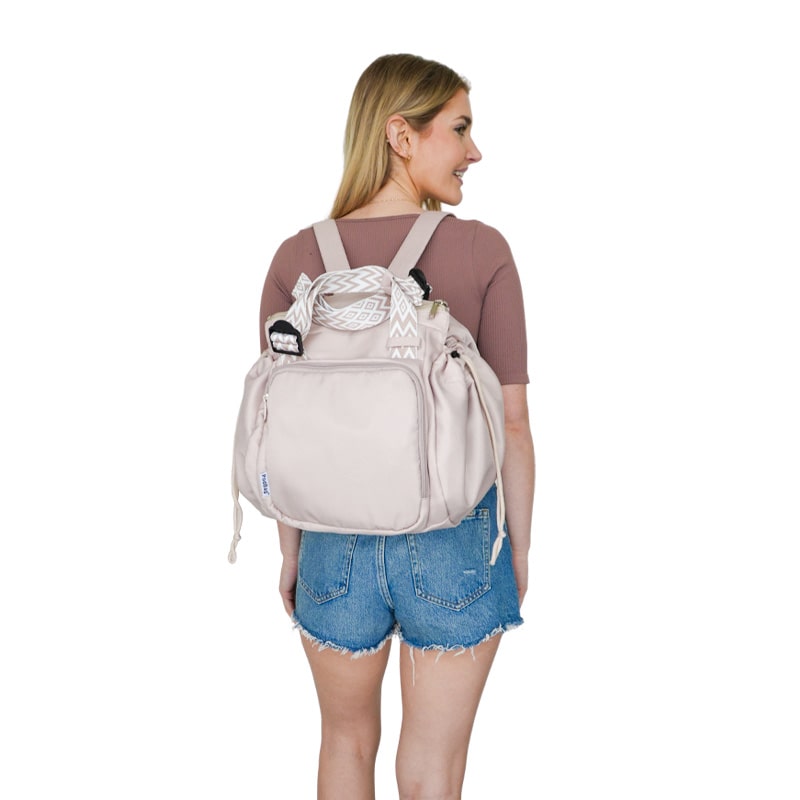 PodBag™ – Now with free bottle!