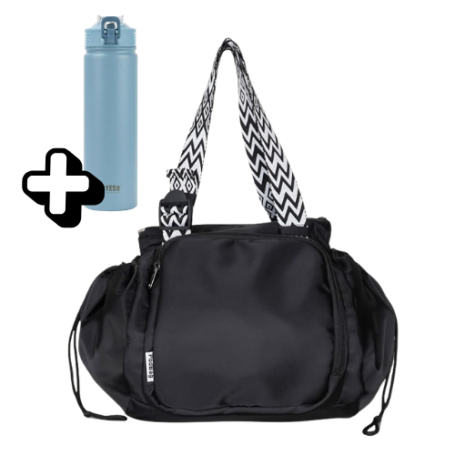PodBag™ – Now with free bottle!